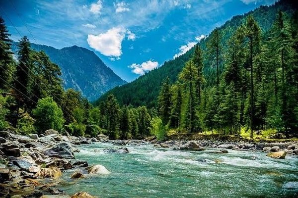delhi to kasol cabs